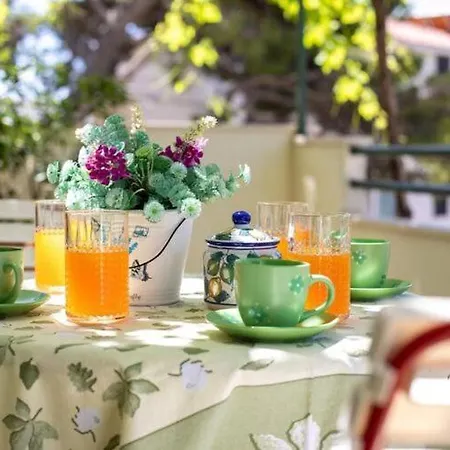 Mario In With A Shady Terrace * Makarska