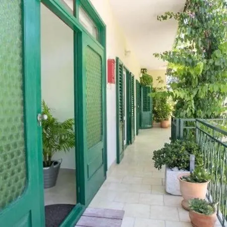 Apartment Mario In With A Shady Terrace *